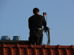 Chimney Sweep